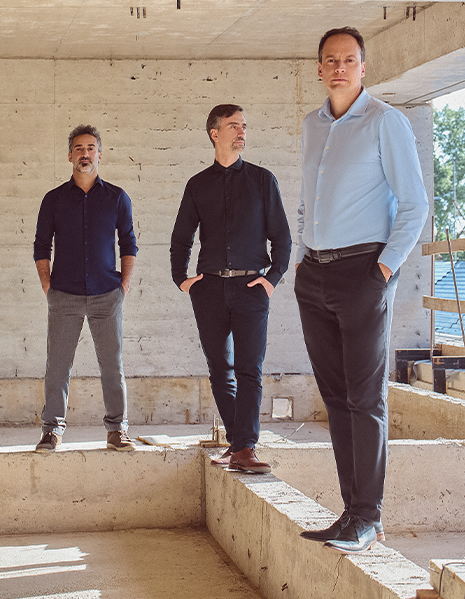 Socios ATV Arquitectos